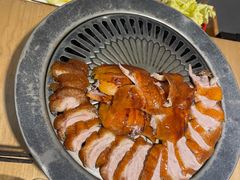 烤鸭-守柴炉烤鸭(科华中路王府井店)