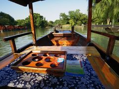 -西溪国家湿地公园