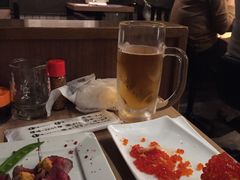 -俺的焼肉(銀座9丁目店)