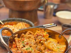 -浩海火燒雲傣家菜(芮欧百货店)