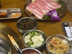 -蒲葵传统炭火烤肉(白石龙店)