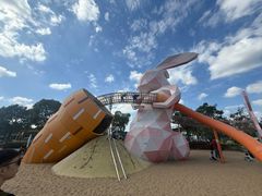 -季高兔窝窝亲子园(上海薰衣草公园店)