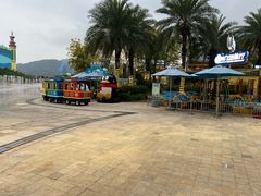 -喷泉广场餐厅·宵夜·海鲜烧烤大排档(长隆企鹅酒店)