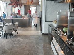 -济南凯宾斯基酒店-THE VIEW云景全日制餐厅
