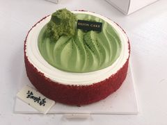 抹茶红丝绒-第戎蛋糕(恒隆广场店)