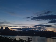 -南宁南湖公园