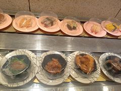 -争鲜回转寿司(金桥家乐福店)