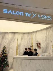 -SALON TV x ILCOLPO