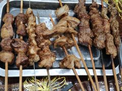 肉筋-伊隆斋(什刹海店)