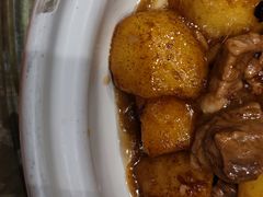 -锦绣金山人家(友谊店)