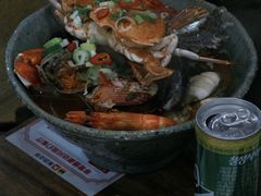 -真情鲍鱼海鲜汤