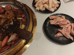 -石记东北风味烤肉(系马桩第二分店)