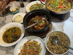 -小乡小镇·传承桐庐土菜·老板亲自烧的菜