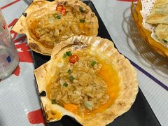 -辉记炭烧海鲜大排档·老字号(福田店)