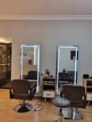 -发饰美男士增发补发假发定制店