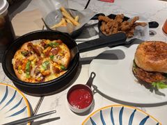 -必胜客(新辰里酒仙桥店)