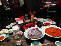 -红九格老火锅(三峡广场店)