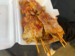 -豪香里脊肉串(大中路店)