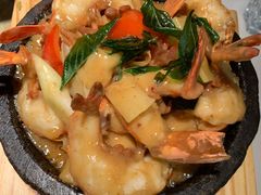 九层塔石锅大明虾-潮堂 · 潮州菜(恒隆广场店)