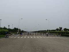 -东疆建设开发纪念公园