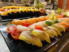 -广州中心皇冠假日酒店-环市食坊·海鲜自助餐厅