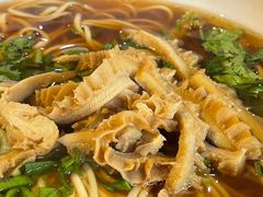 金钱牛肚面-满族八旗正宗牛肉面