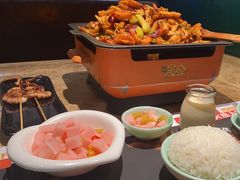 -炭舍干锅·烤鱼(扬名广场店)