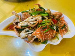 -覃记海鲜美食餐厅