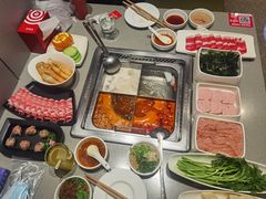 -海底捞火锅(让胡路万达店)