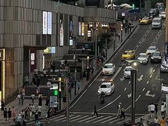-观音桥步行街