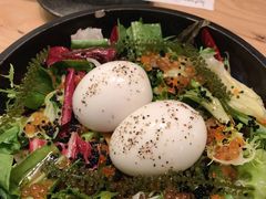 蛋蛋沙拉-Hatsune隐泉日式料理(SKP店)