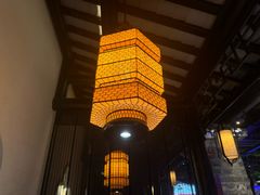-绿茶餐厅(松江万达店)