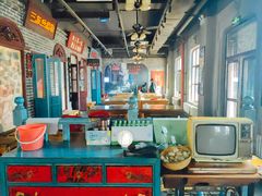 大堂-北三老太太烧烤(人生一串上榜店)