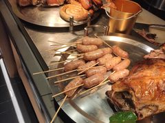 -蓝鲸湾汤泉(包河店)