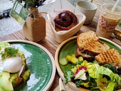 -O'mills Sourdough Bakery&Bistro(永嘉路店)