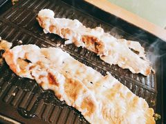 秘制大片肉-金三顺韩式炭火烤肉店(中华路店)