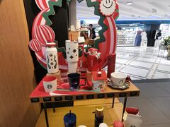 -星巴克(广州中华广场B1层店)