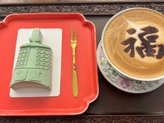 -萬春金福下午茶(故宫店)