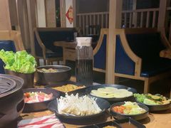 -九田家黑牛烤肉料理(太原迎泽区同至人店)