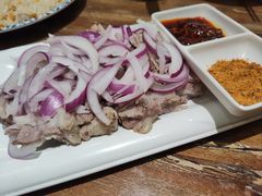-清真·玛丽亚新疆菜主题餐厅(浙江中路店)