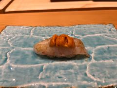 牡丹虾海胆-鮨青(恒基名人购物中心店)