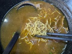 -香港久记牛腩云吞面(友好广场店)