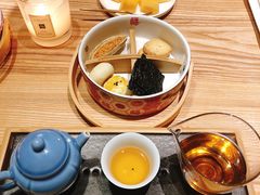 -隐溪茶馆(金虹桥店)