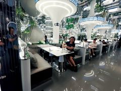 -3号仓库·创意中国菜(新世界城店)