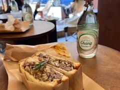 -Al Salam莫的三明治