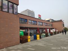 -丹东路渡口(轮渡站)