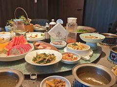 -额尔敦传统涮(公园西路店)