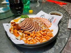 卤水拼盘-天宝酒店(万达店)