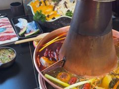 -乔先生涮肉·鲜活牛羊肉火锅(塘沽店)