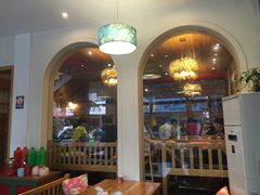 -乌镇那一年小院主题餐厅(甘泉西路店)
